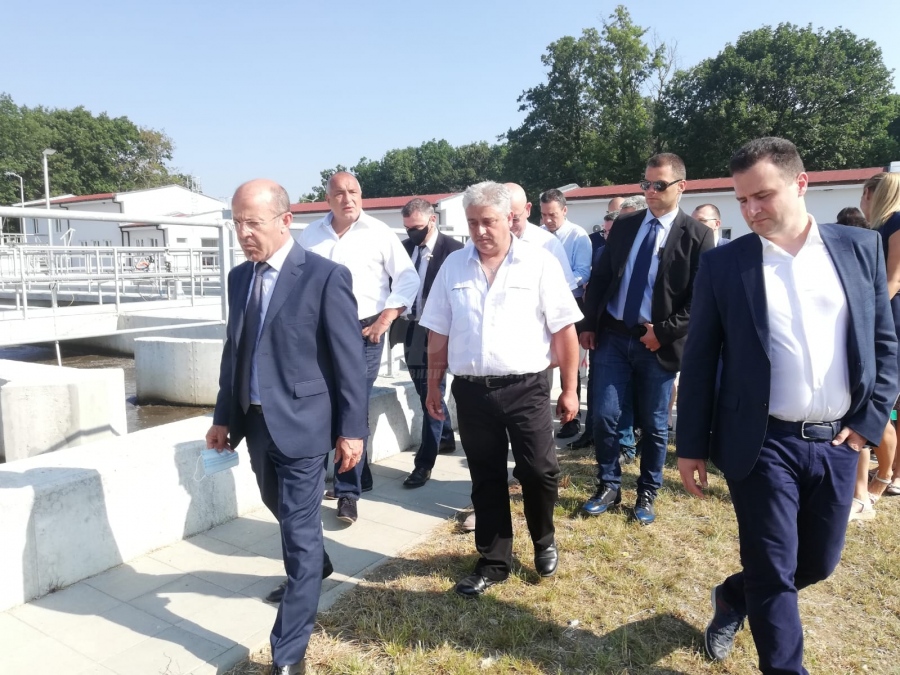 Проект: Още три язовира ще захранват Черноморието с питейна вода
